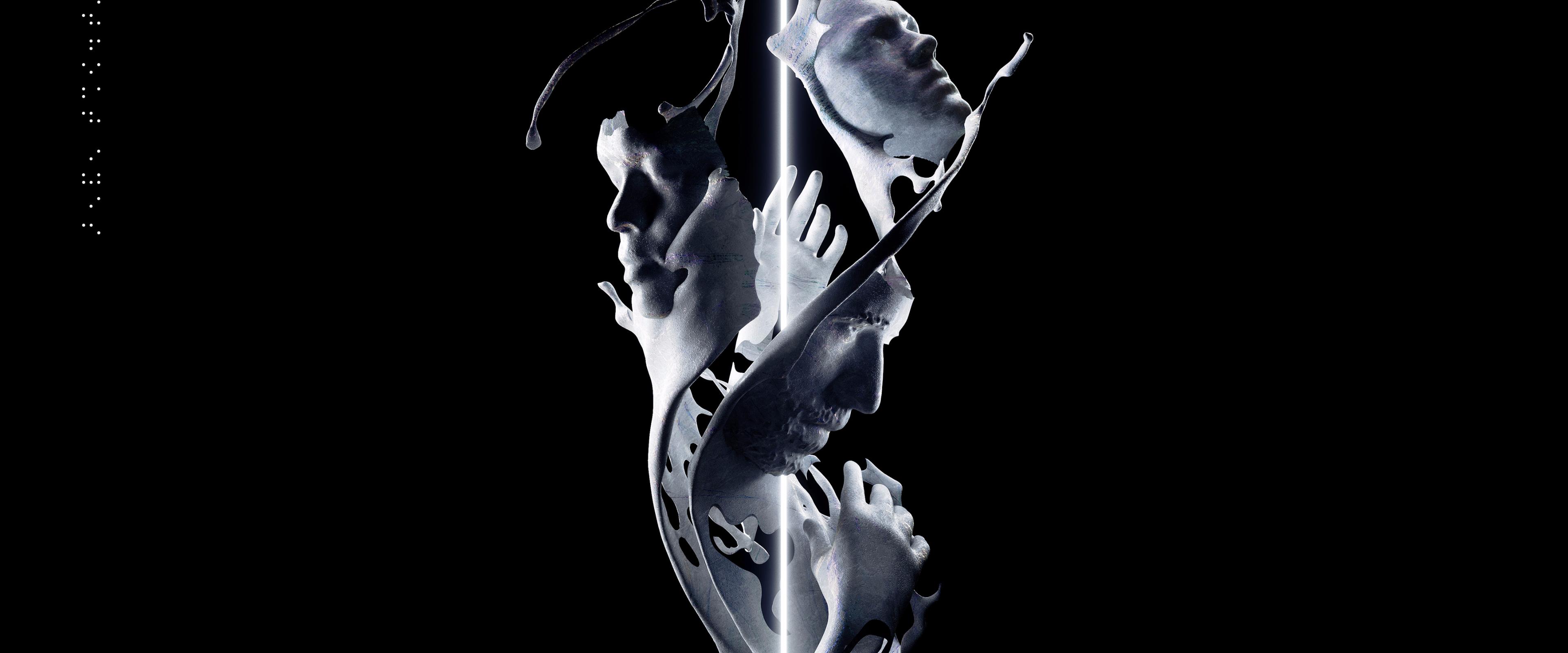 电脑桌面壁纸宇宙级震撼,电脑桌面壁纸3d视觉效果很酷的