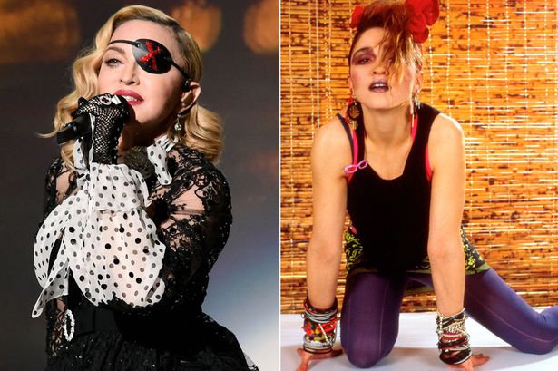 62岁麦当娜拍自传电影,麦当娜传奇成名之路