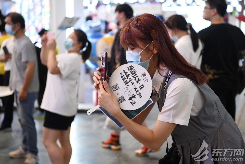 青少年暑假迎来“二次元狂欢”2021CCG今天开幕