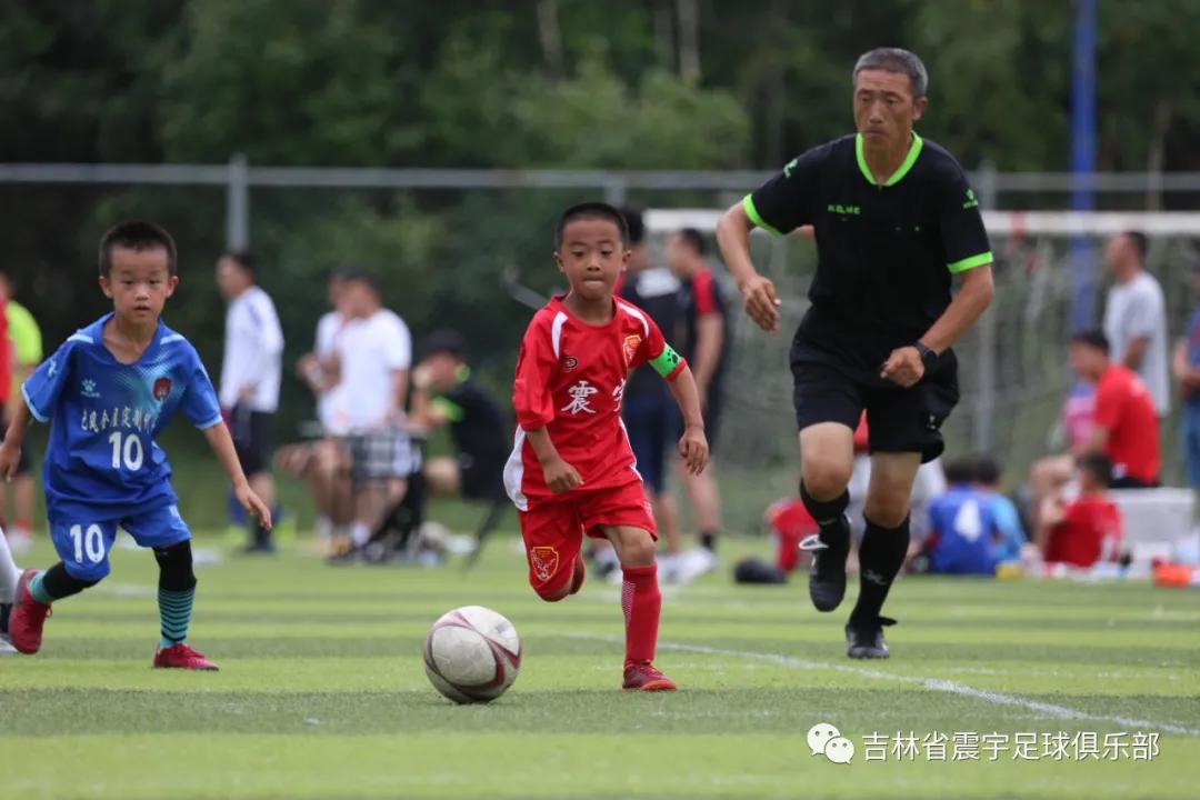 春城杯市业余足球联赛开幕,2021年长春市足球业余联赛春城杯