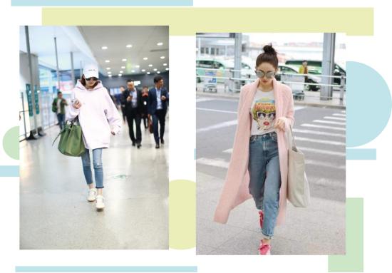 现在的斜挎帆布包还流行吗,还在背水桶包吗