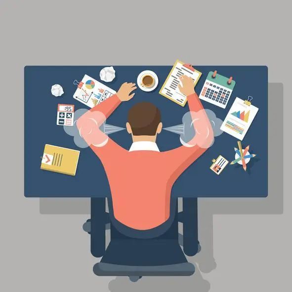 偶尔，情绪突然陷入绝望惊恐的深渊，它叫作“情绪熔断”