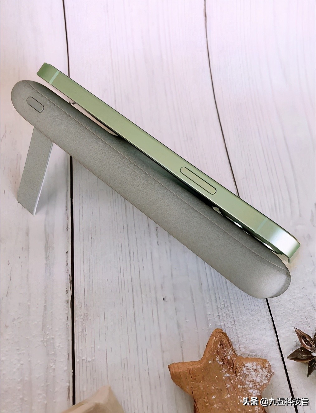 南卡充电宝pow3测评,南卡power3充电宝直播