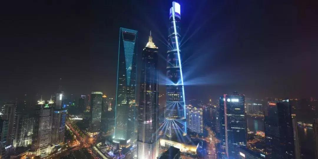 看看世界“十高建筑”,都有怎样的照明设计