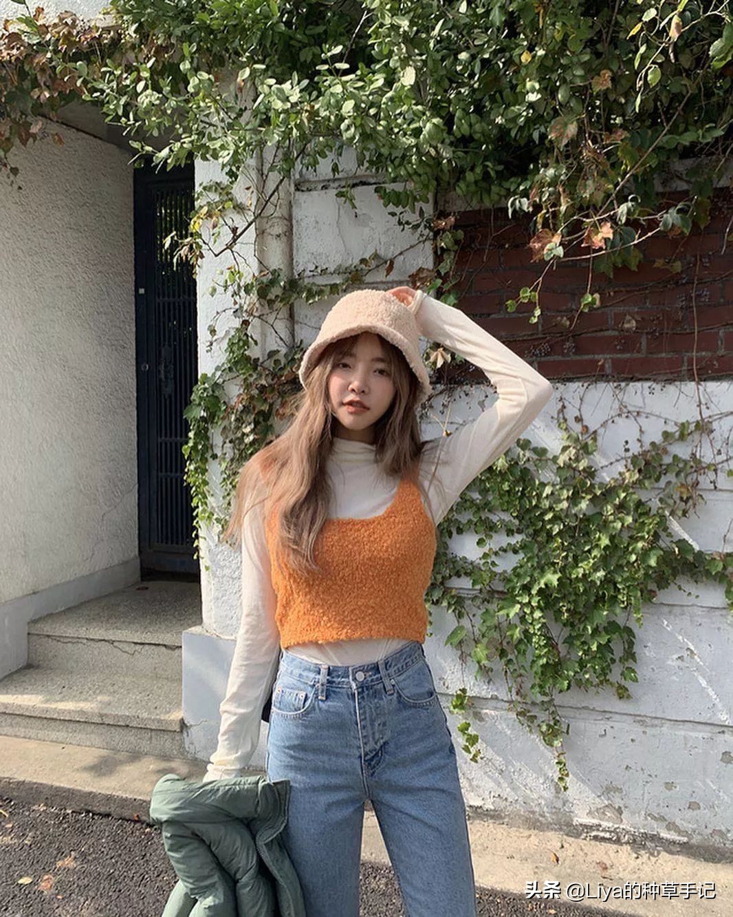 衬衫的多种叠穿法,衬衫叠穿法穿出新鲜感