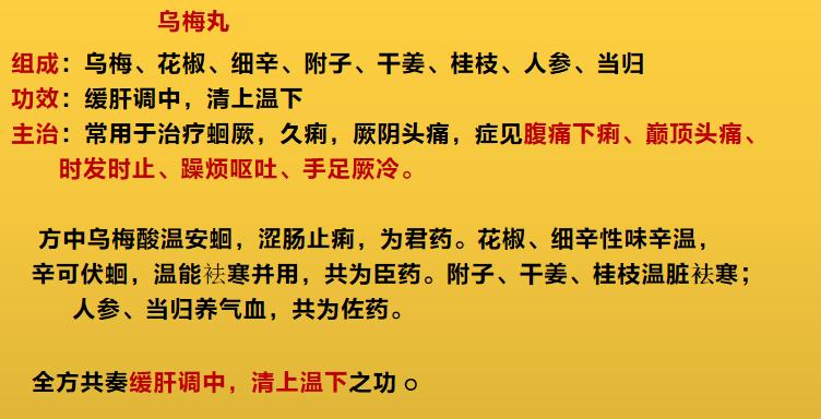 上热下寒引火归元中药方,上热下寒用什么中药最好