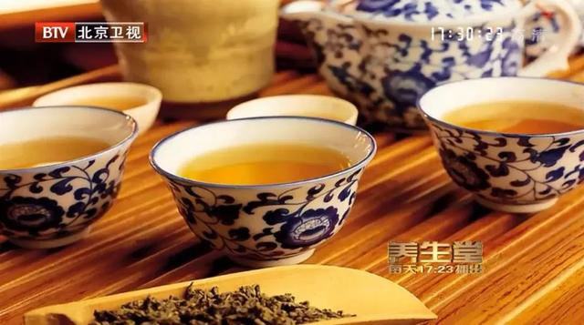 百岁老人喝的保健茶有哪些,用什么泡水喝降三高效果最好