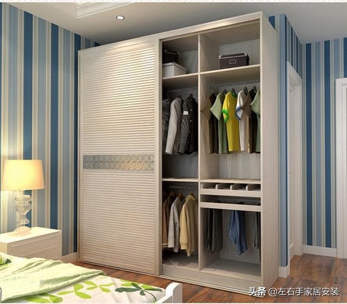 衣柜推拉门滑轮下沉怎么调,老式衣柜推拉门滑轮更换