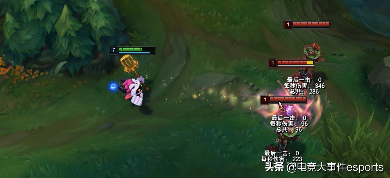 lol小法师冰雪节皮肤,愚人节小法师皮肤评测