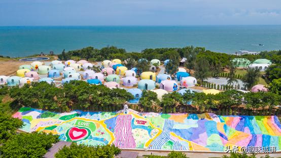 福建旅游攻略火山岛,海滩风光最美福建平潭岛值得一游