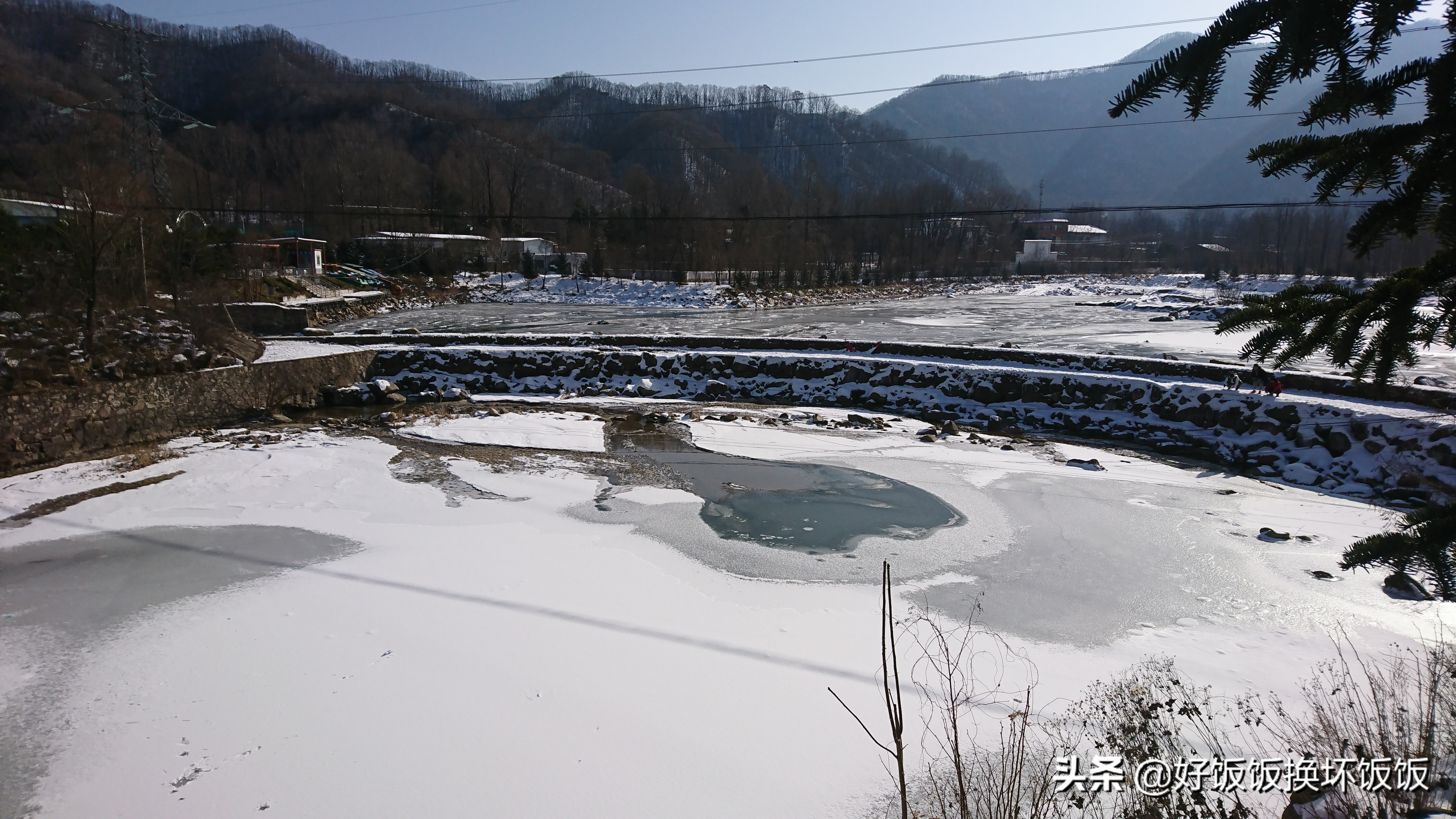 2020年冬日秦岭的6063慢火车（后附攻略）