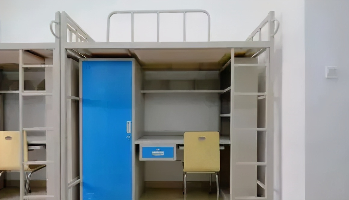 居然还有单间！高校宿舍大盘点，看看你的宿舍什么样