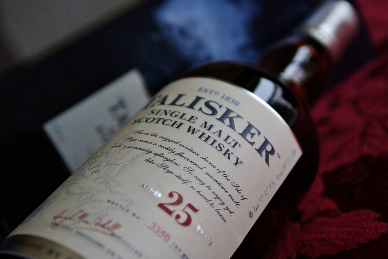 海之精灵:Talisker全系列品鉴