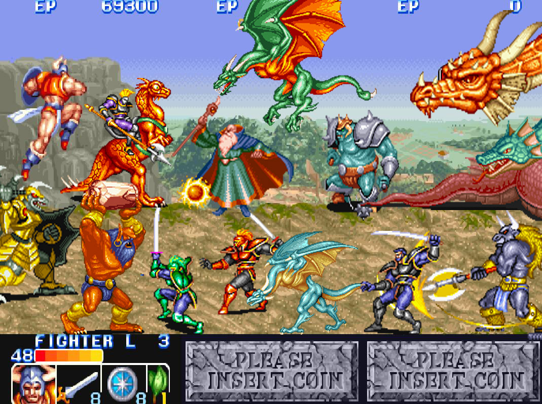 当年玩街机游戏遇到过最悲催的事,当年街机游戏中最难使出的技巧