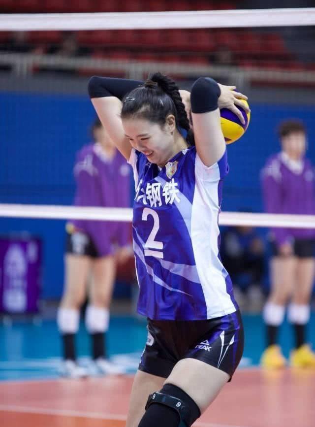 张常宁暴扣集锦,张常宁肥胖