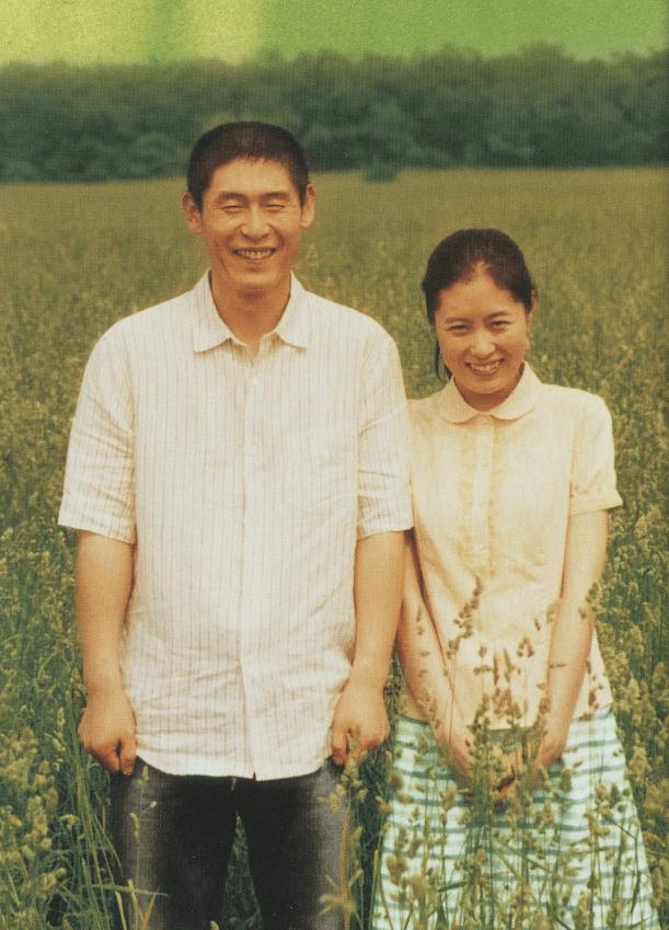 小混混爱上单纯女,残疾男人爱上智障女孩