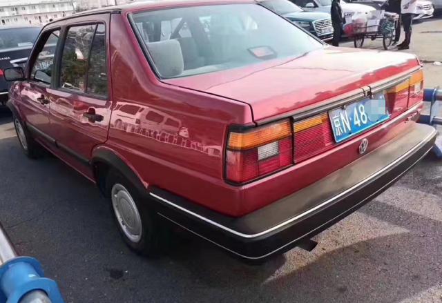 1989年的捷达仅开3万公里,却卖到55万,原来只是车商的炒作