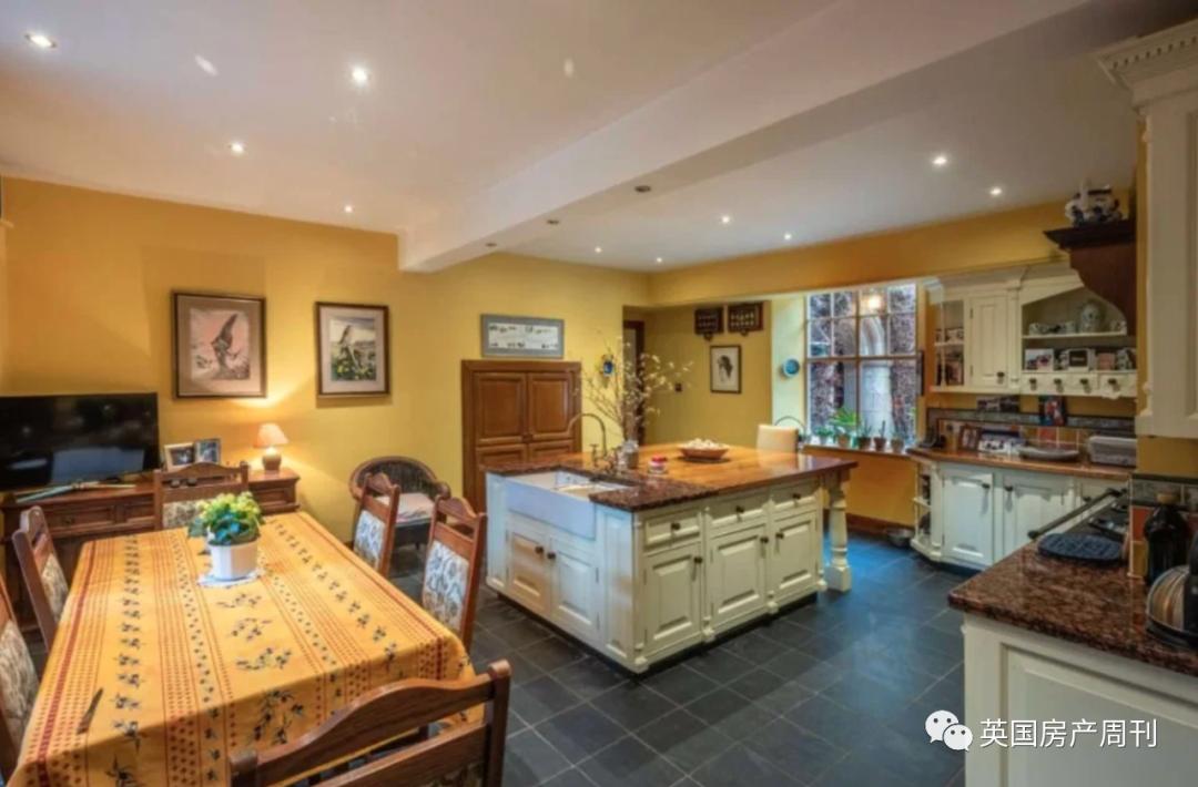 英国城堡，39.5万镑起价