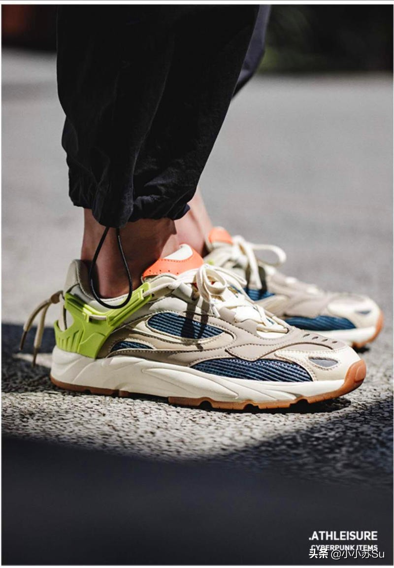 上脚好看的休闲运动鞋,2023上脚好看的运动鞋推荐