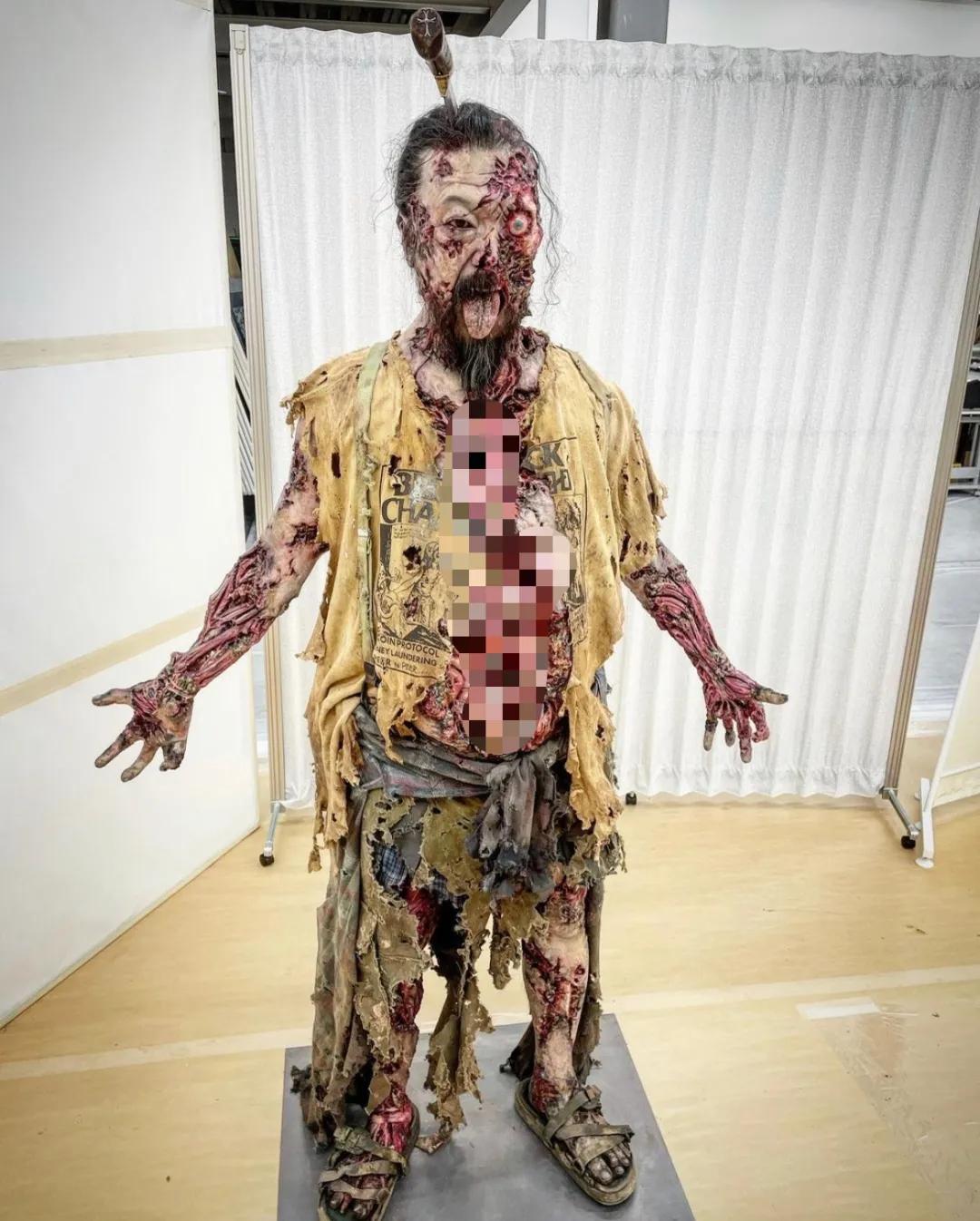 胆小慎入!村上隆僵尸雕塑近赏;宜家联名“抢钱”计划启动