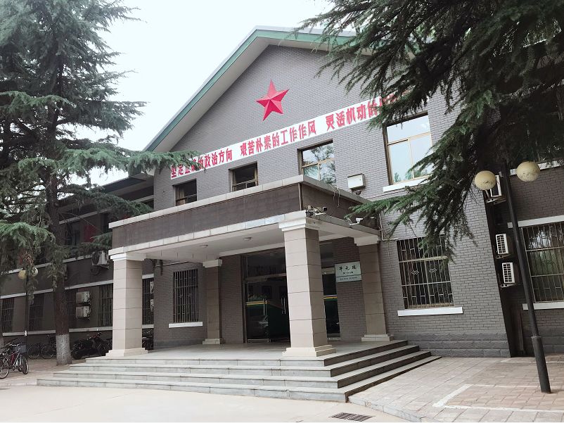 全国唯一一所用铁路命名的大学,中国第一所铁道高校