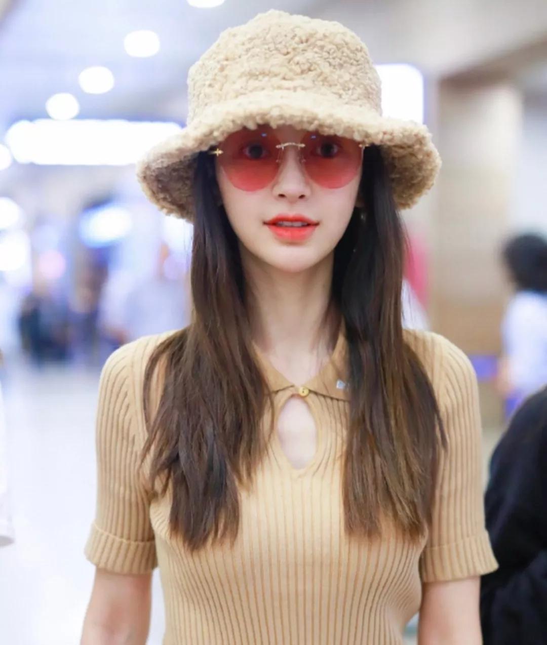 今年最流行的帽子爆款减龄冬,百搭又减龄的帽子合集