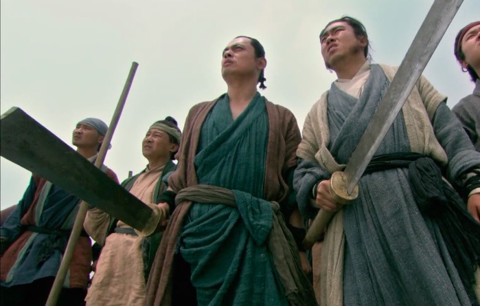 水浒传中的三大恶霸分别指谁,水浒传恶霸盘点