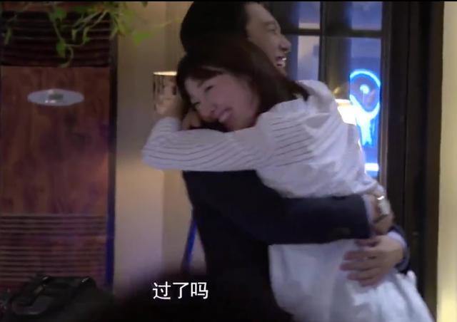 白百何靳东吻戏哪一集,靳东白百何吻戏在哪一集