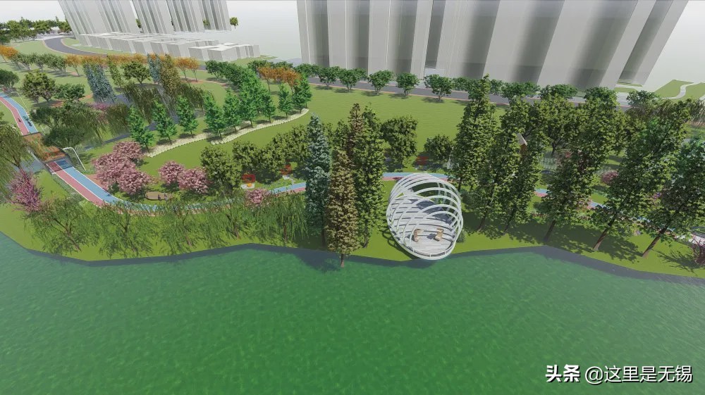 无锡网红打卡地南泉老街,无锡风景环境绝佳的网红打卡点