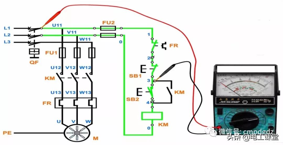 你确定自己真的会用万用表？花20分钟好好看看吧