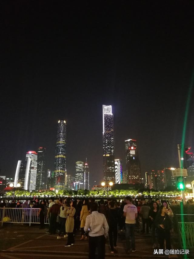 广州珠江一日游攻略图,广州旅游攻略珠江夜景图