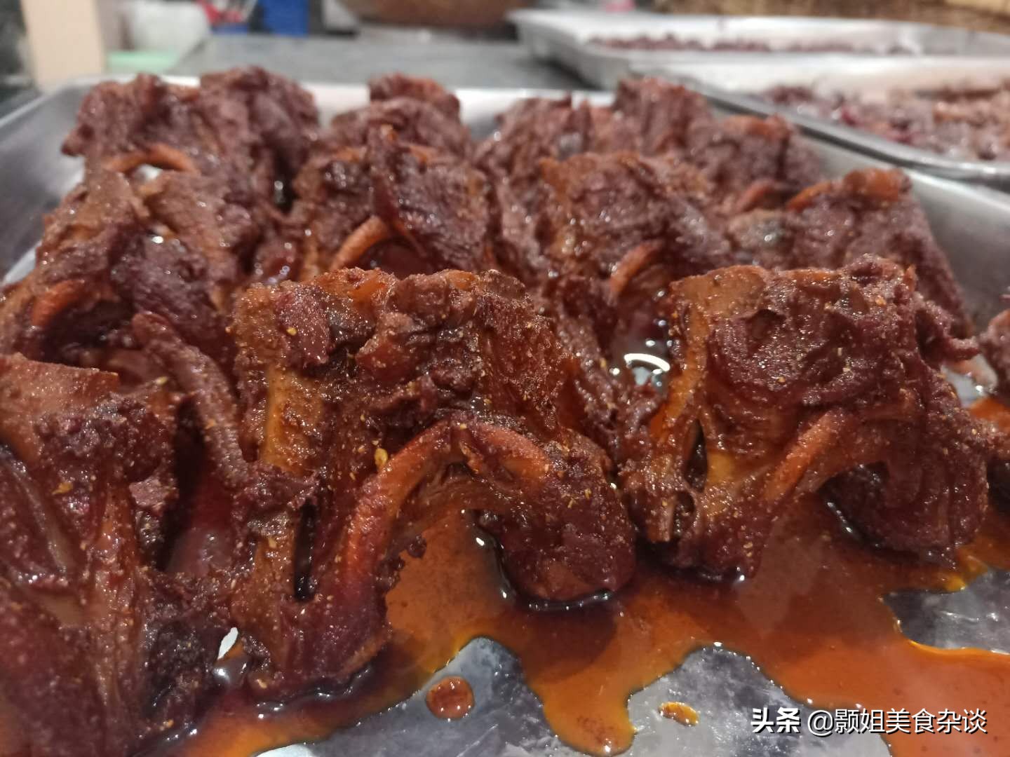 开卤菜店赚钱吗,开卤菜店到底能不能赚钱