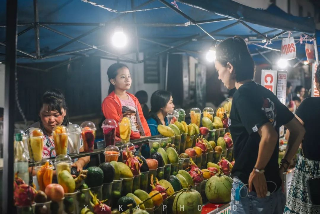 昆明自驾老挝超详细攻略,昆明老挝一日游