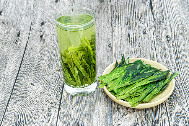 太平猴魁TaipingHoukuiTea