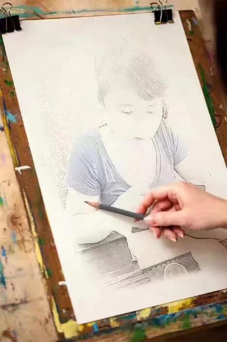 茶女，亦寒冰凝雪