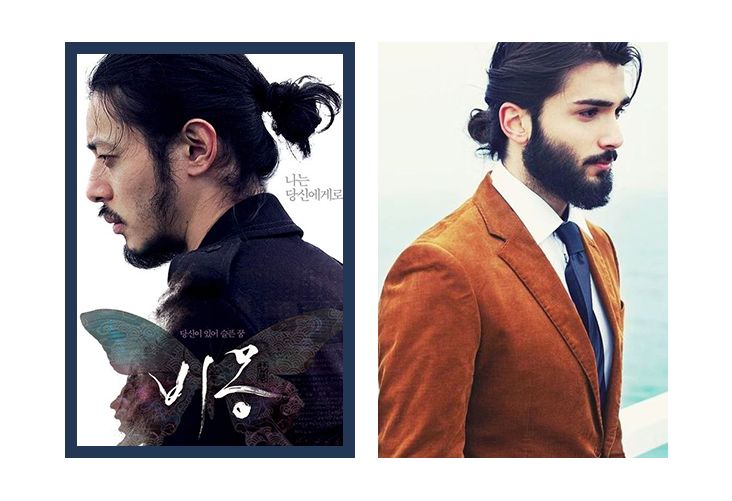 夏天男士健身发型,男士夏天发型