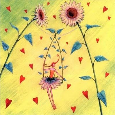 插画设计卧室墙面插画,创意插画素材墙绘