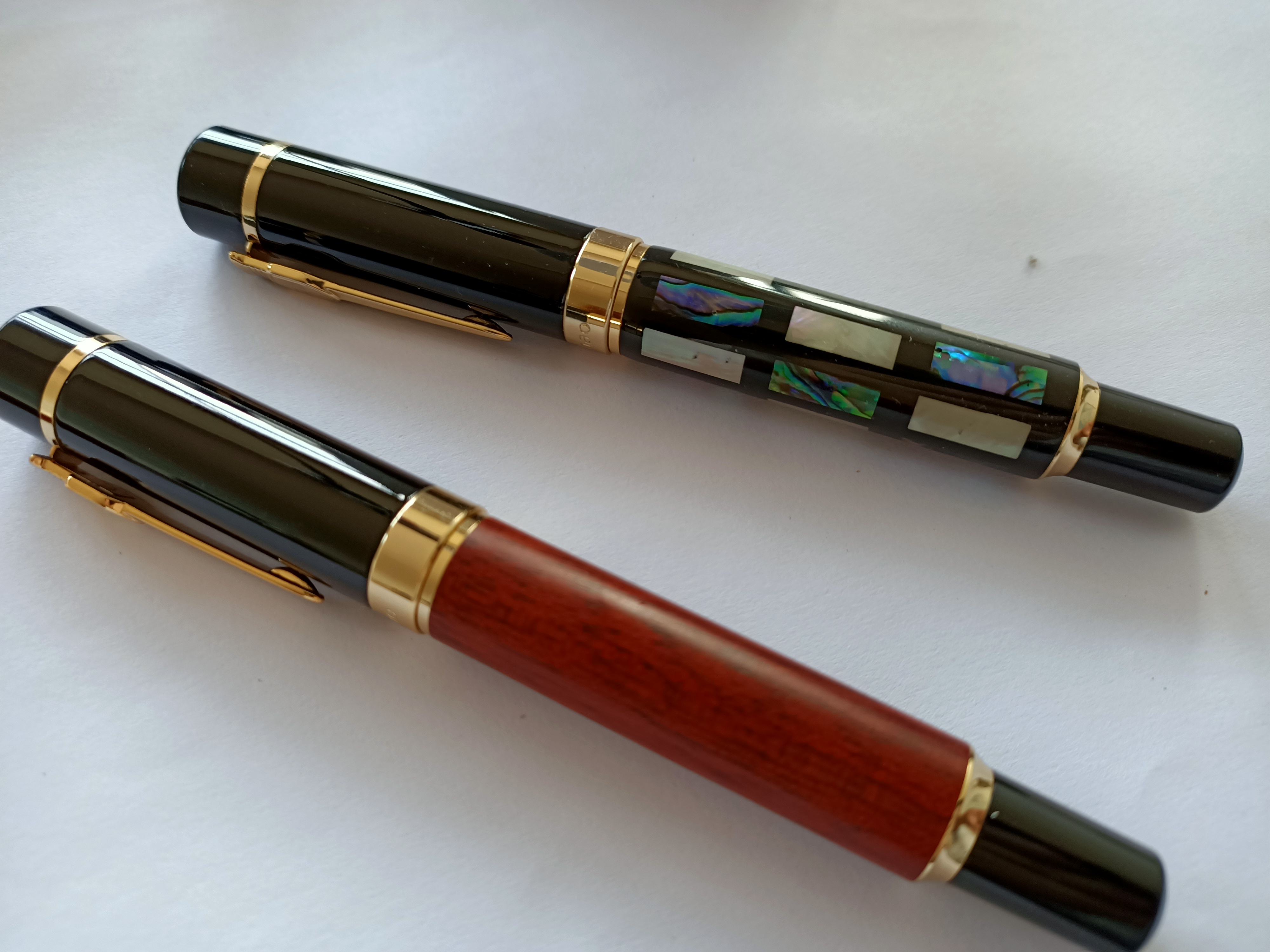 金豪5000钢笔测评,100左右的金豪钢笔