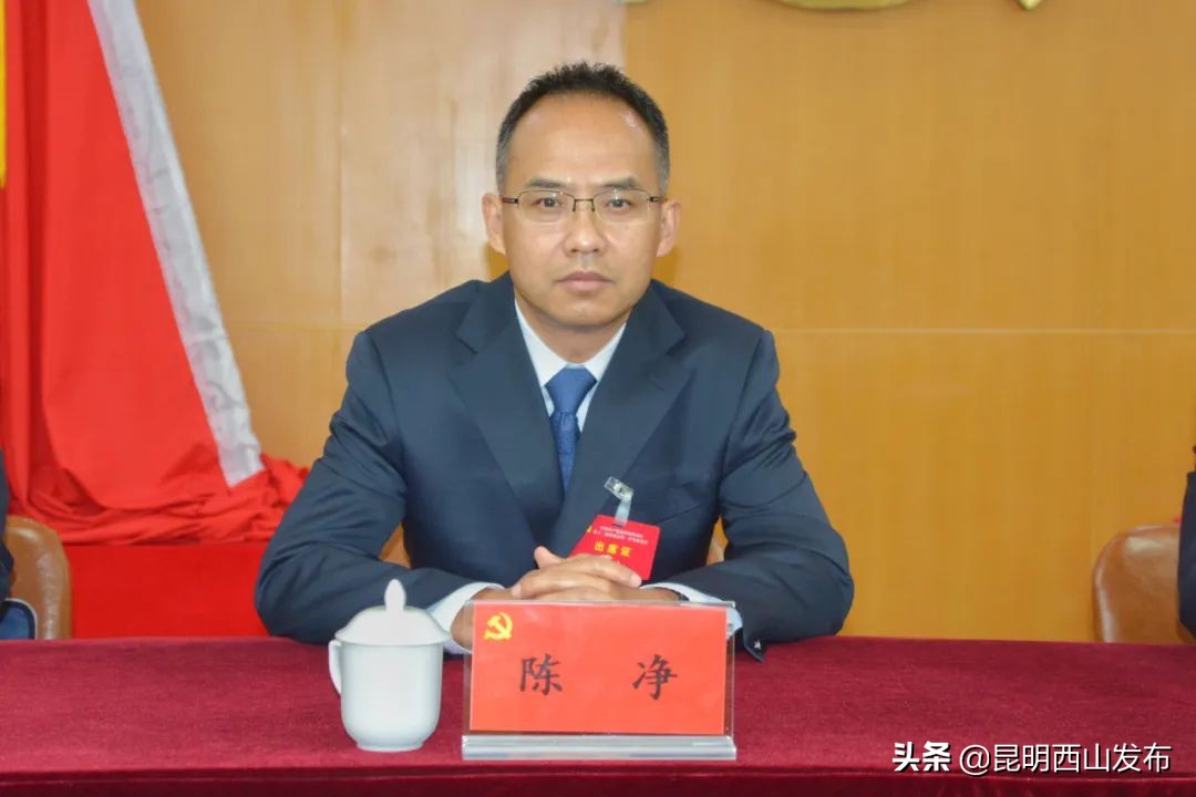 新一届区委领导班子已产生！王忠当选书记，朱滔、陈净当选副书记