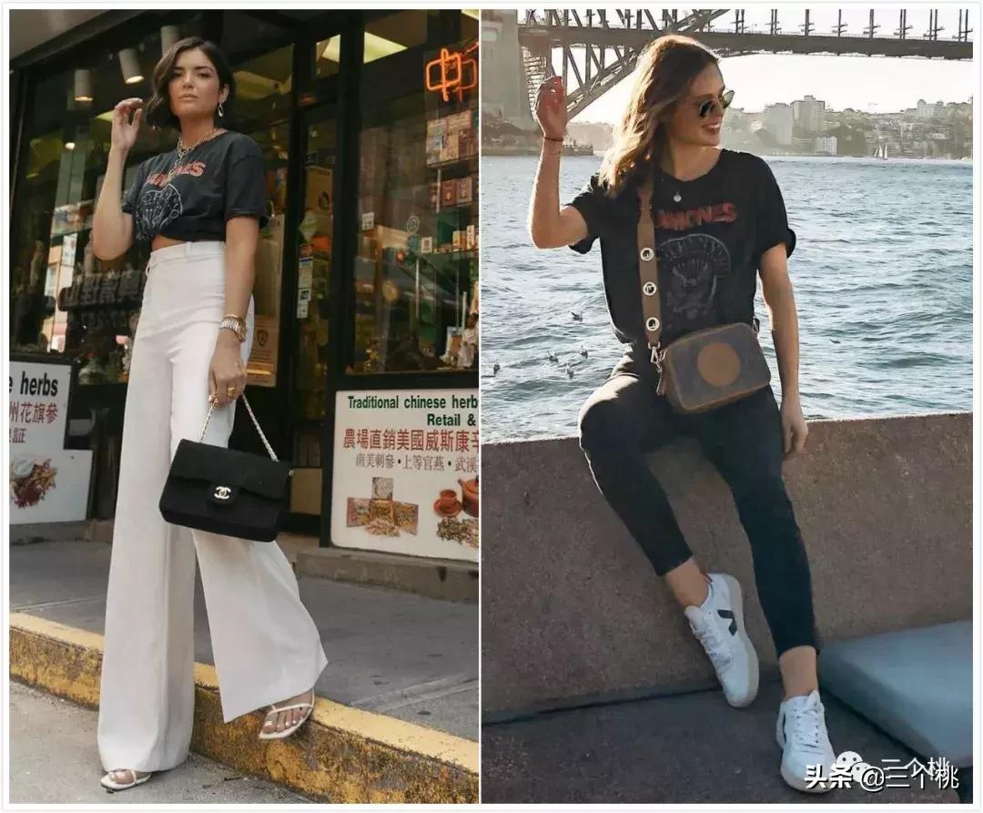 今年最流行的高端休闲式的t恤,今年最流行的t恤新款