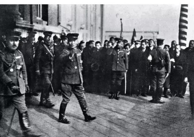 巨变之夜：九一八！九一八！