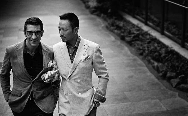 冯小刚张涵予老炮,冯小刚看张涵予集结号