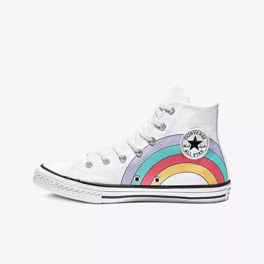 最适合入手的匡威配色高帮,最近超好看的匡威推荐