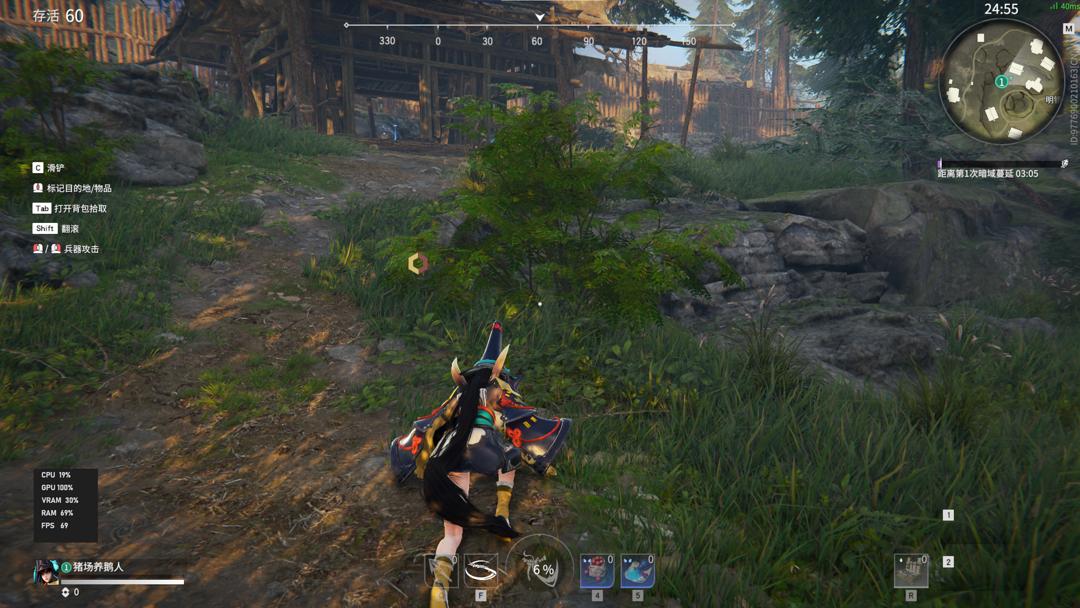 畅玩永劫无间需要什么配置,畅玩永劫无间的配置还能玩啥游戏