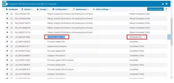 工程师笔记｜戴尔易安信服务器电源固件管理教程