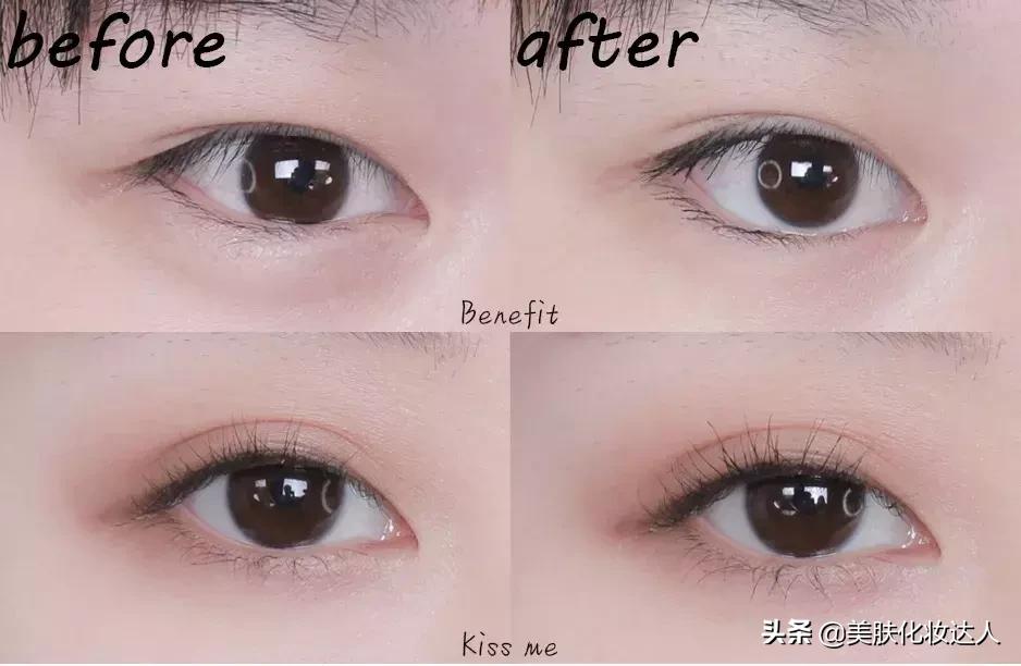 睫毛膏真实测评和推荐,睫毛膏超自然测评