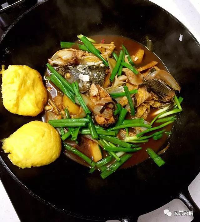家常菜炖鱼的做法大全,家常炖鱼的做法简单好吃