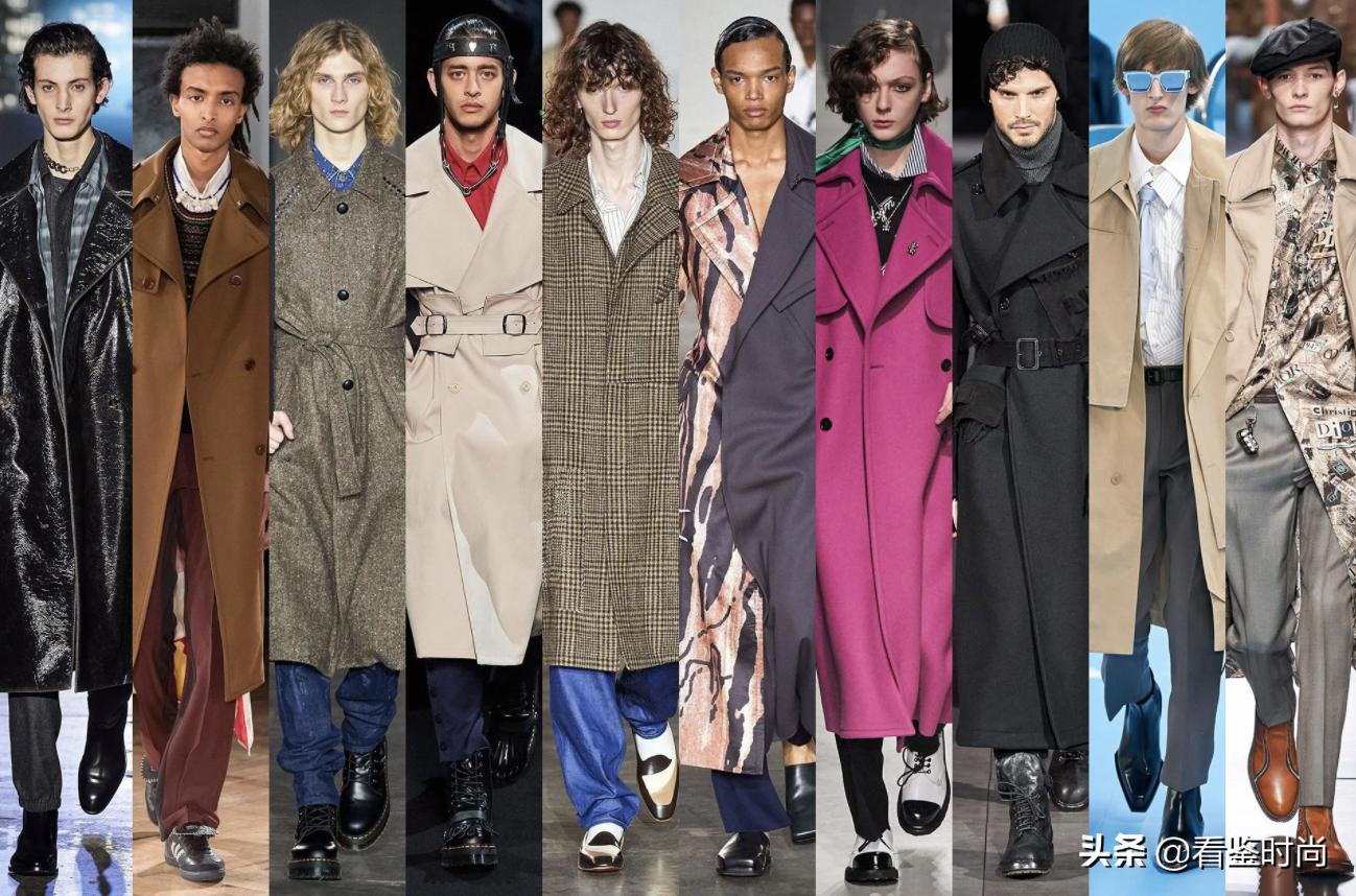 2020男装裤型趋势,今年秋冬男装流行趋势