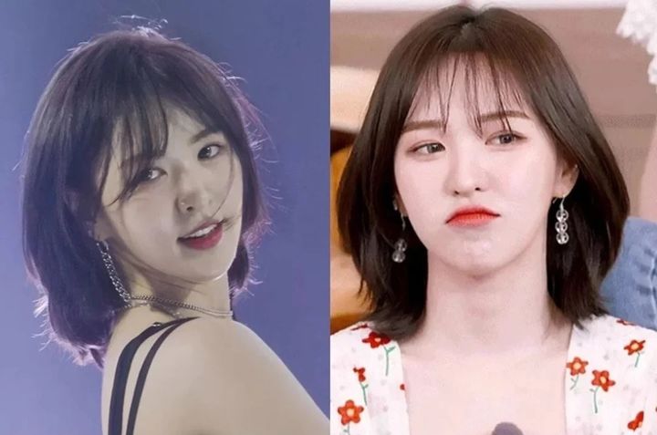 为何剪短发那么减龄时尚,为什么剪短发显老扎起来显小