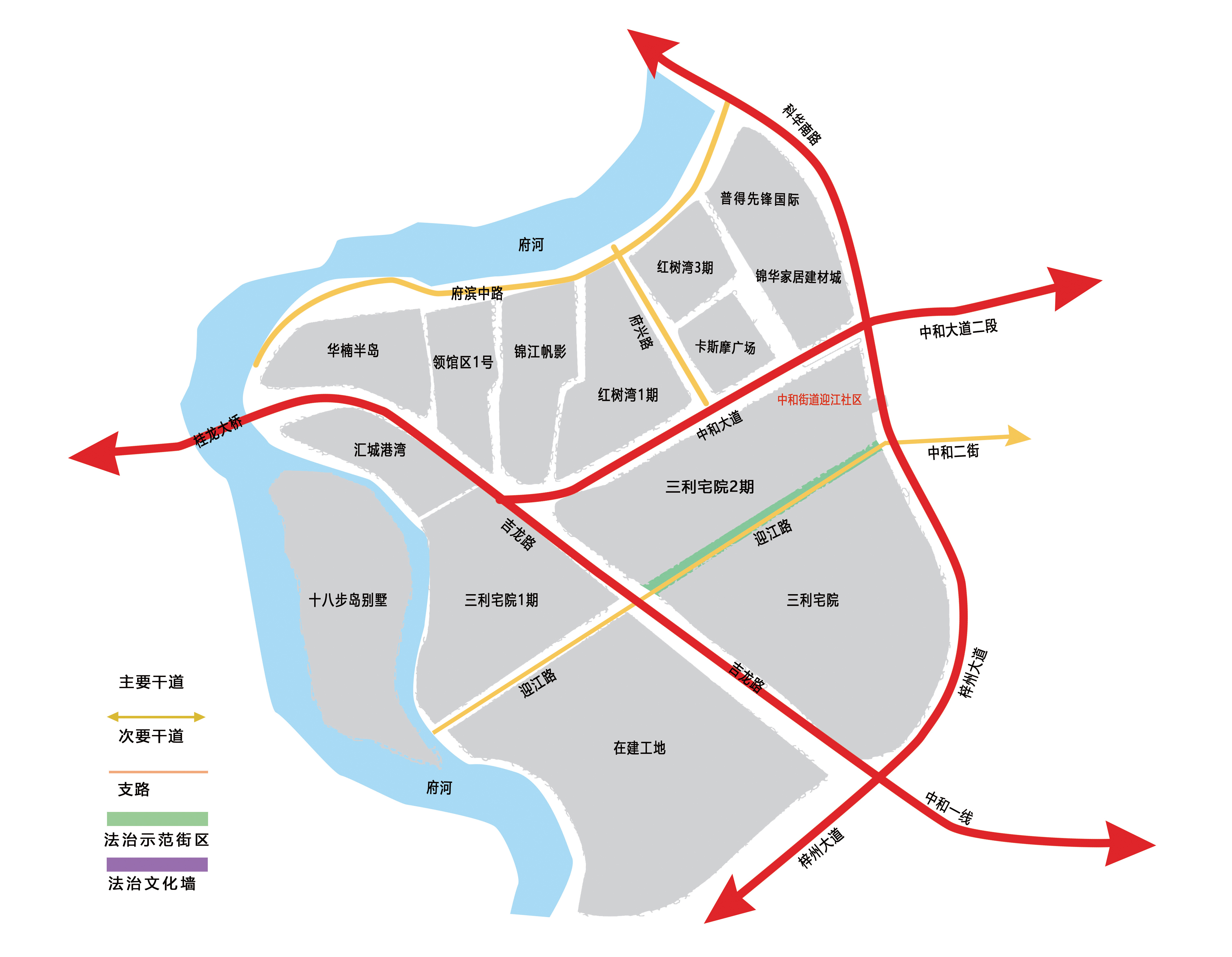 漫步迎江社区:分享儿时记忆关注社区资源